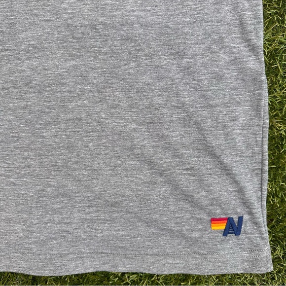 Aviator Nation Bolt Stitch Single Stitch Super Soft California Casual T Shirt L - Picture 4 of 9